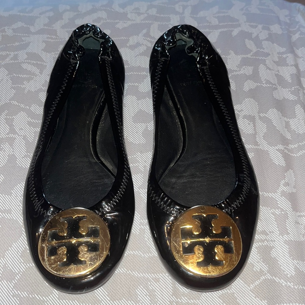 Girl’s Tory Burch flats